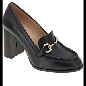 penny loafers